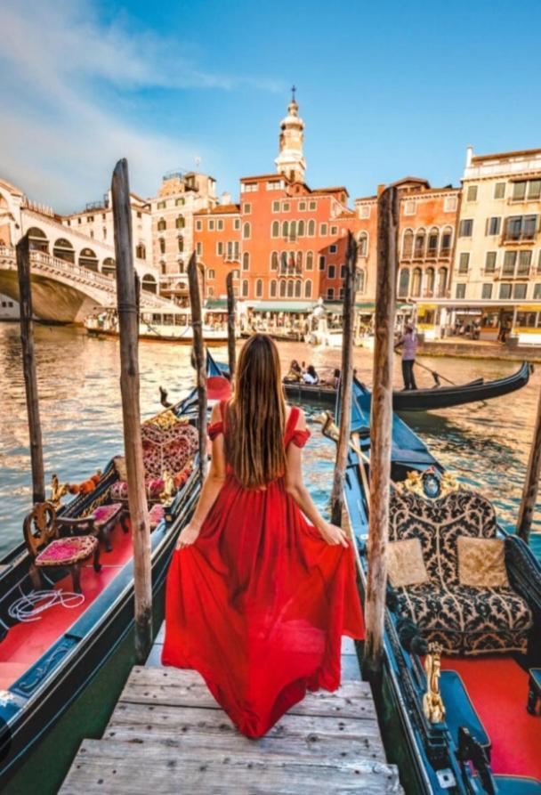 Venice Turismo Pro Mestre Exterior foto